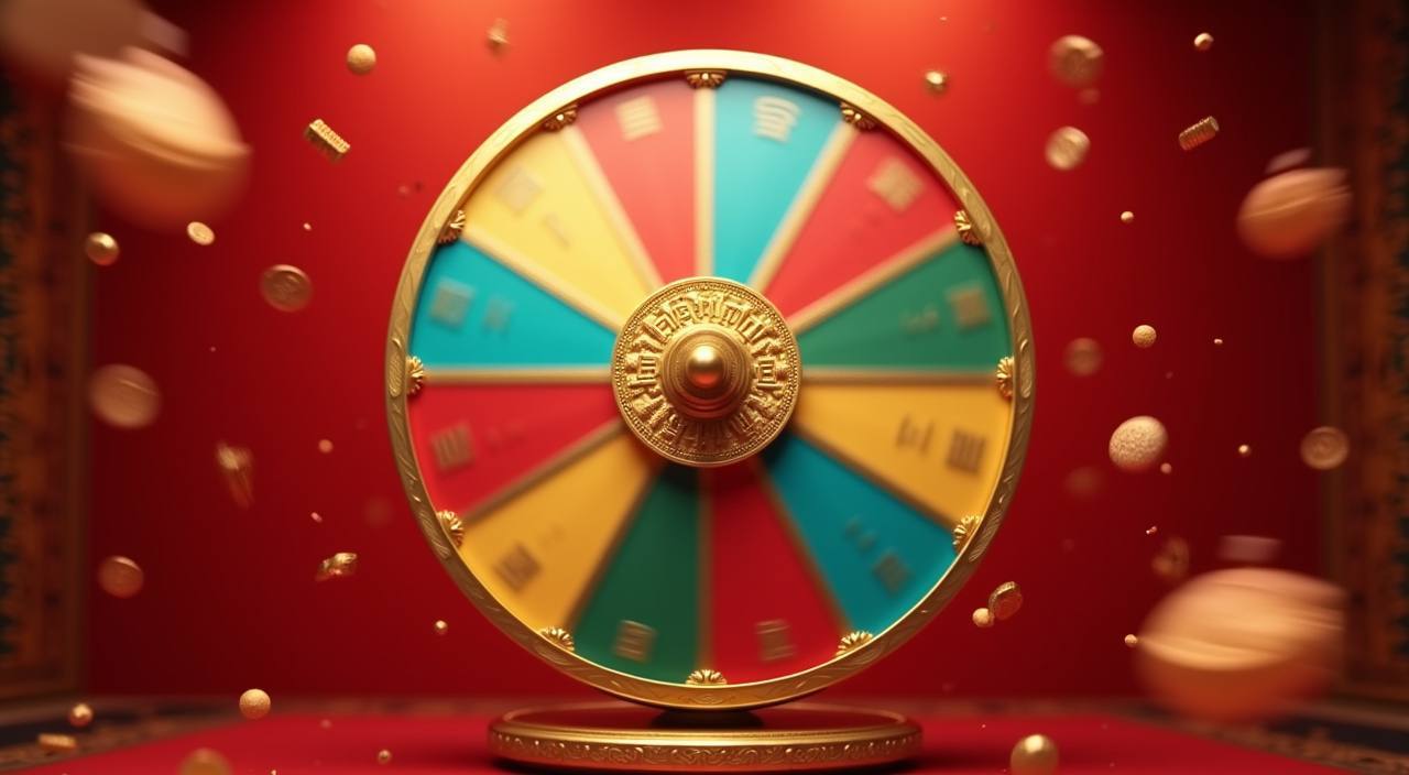 cv55 Rainbow Riches